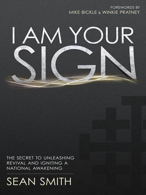 cover image of I Am Your Sign